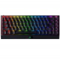 Razer Клавиатура беспроводная Razer BlackWidow V3 Mini Hyperspeed Yellow Switch Black (RZ03-03890700-R3R1)