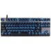 Motospeed Клавиатура беспроводная Motospeed GK82 Outemu Blue Black (mtgk82bmb)