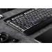 2E Клавиатура 2E KS120 White Backlight EN/UK Black (2E-KS120UB_UA)