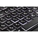 2E Клавиатура 2E KS120 White Backlight EN/UK Black (2E-KS120UB_UA)