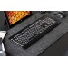 2E Клавиатура 2E KS120 White Backlight EN/UK Black (2E-KS120UB_UA)
