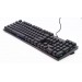 A4Tech Клавиатура A4Tech B750N Bloody Black