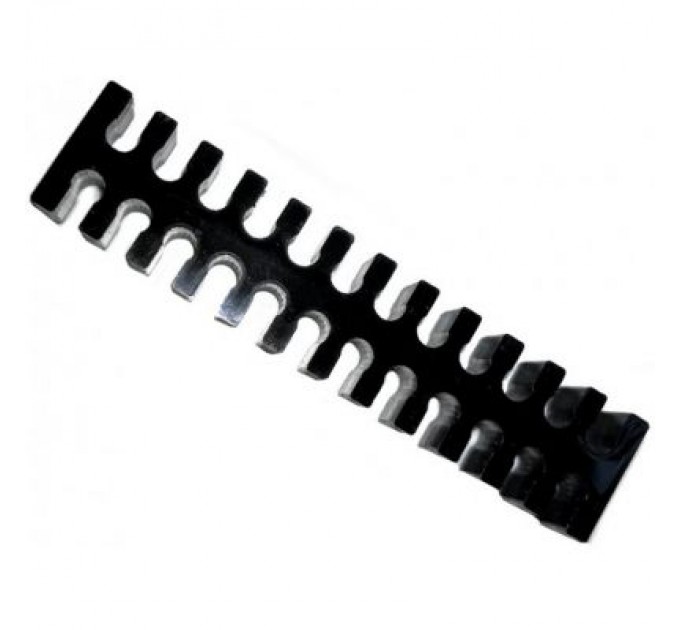 Gelid Solutions Кабельний організатор Gelid Solutions ATX Cabel holder, 24 канала, черный (PL-ATXCM-24P-02)