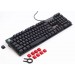 A4Tech Клавиатура A4Tech B750N Bloody Black