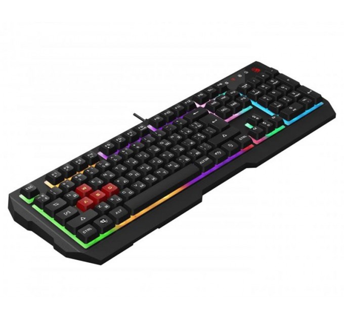 A4Tech Клавиатура A4Tech Bloody B135N Black USB