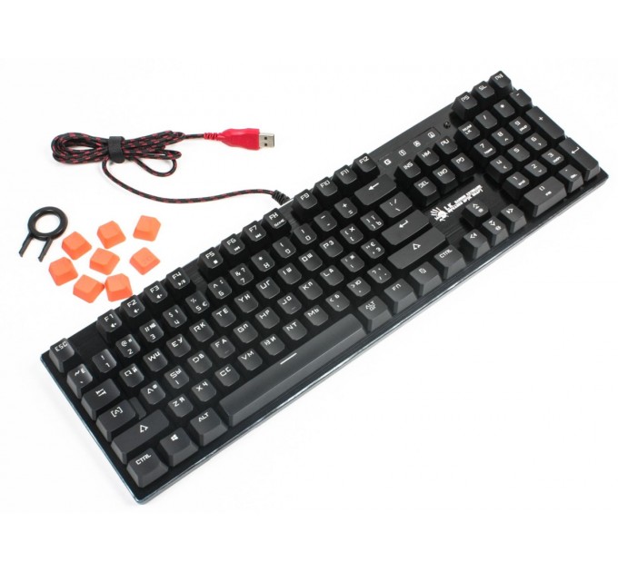 A4Tech Клавиатура A4Tech Bloody B820R Red SW Black