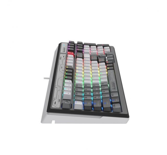 A4Tech Клавіатура A4Tech Bloody B950 RGB Warrior Grey