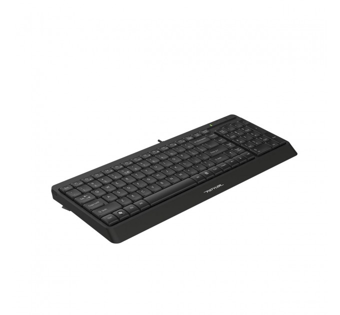 A4Tech Клавіатура A4Tech Fstyler FK15 Ukr Black
