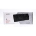 A4Tech Клавіатура A4Tech Fstyler FK15 Ukr Black