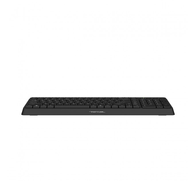 A4Tech Клавіатура A4Tech Fstyler FK15 Ukr Black