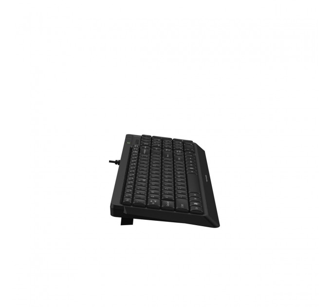 A4Tech Клавіатура A4Tech Fstyler FK15 Ukr Black
