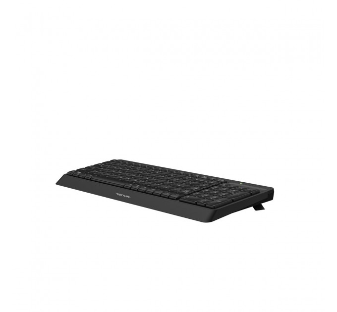 A4Tech Клавіатура A4Tech Fstyler FK15 Ukr Black