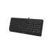 A4Tech Клавіатура A4Tech Fstyler FK15 Ukr Black