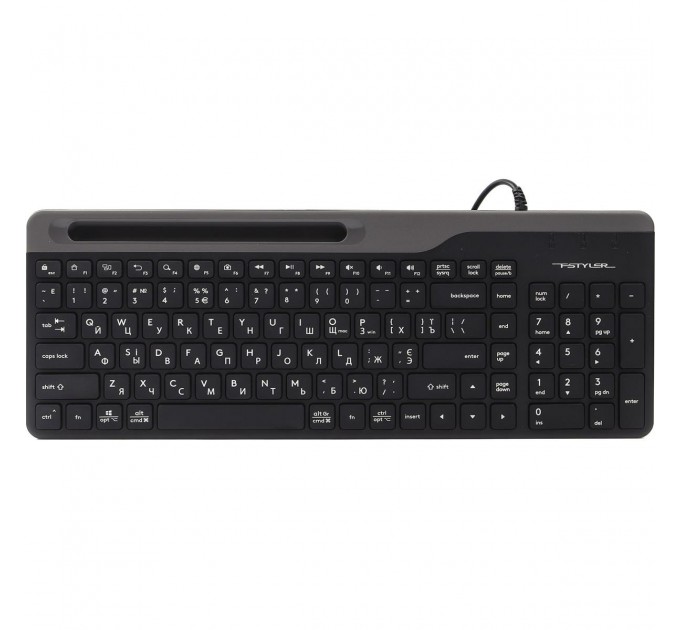 A4Tech Клавіатура A4Tech Fstyler FK25 Black