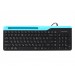 A4Tech Клавіатура A4Tech Fstyler FK25 Black