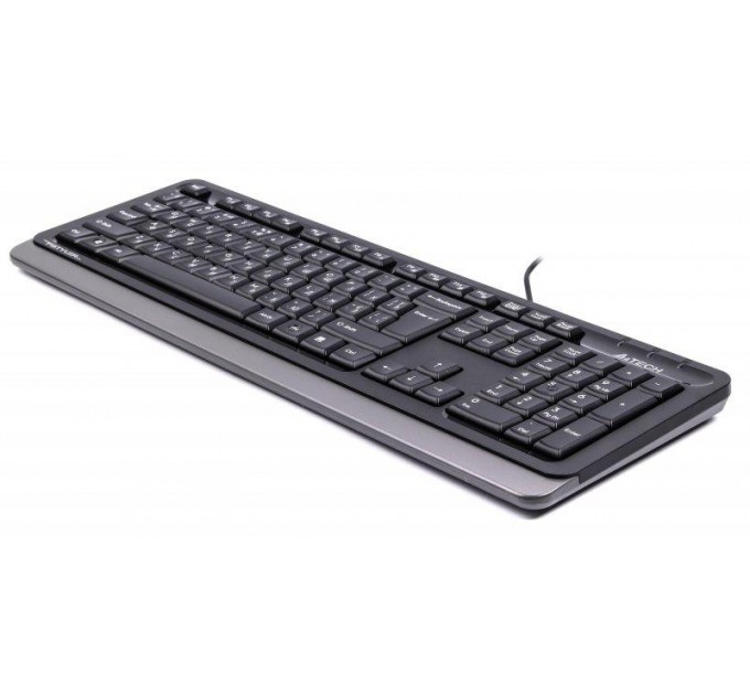 A4Tech Клавиатура A4Tech Fstyler FKS10 Grey