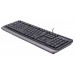 A4Tech Клавиатура A4Tech Fstyler FKS10 Grey