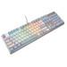 A4Tech Клавиатура A4Tech Fstyler FS100 Icy Blue