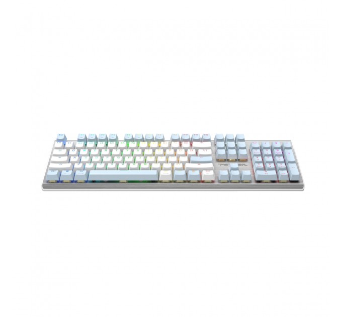 A4Tech Клавиатура A4Tech Fstyler FS100 Icy Blue