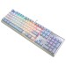 A4Tech Клавиатура A4Tech Fstyler FS100 Icy Blue