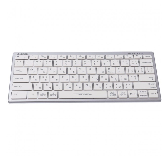 A4Tech Клавиатура A4Tech Fstyler FX-51 White