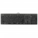 A4Tech Клавиатура A4Tech Fstyler FX60 White Neon backlit
