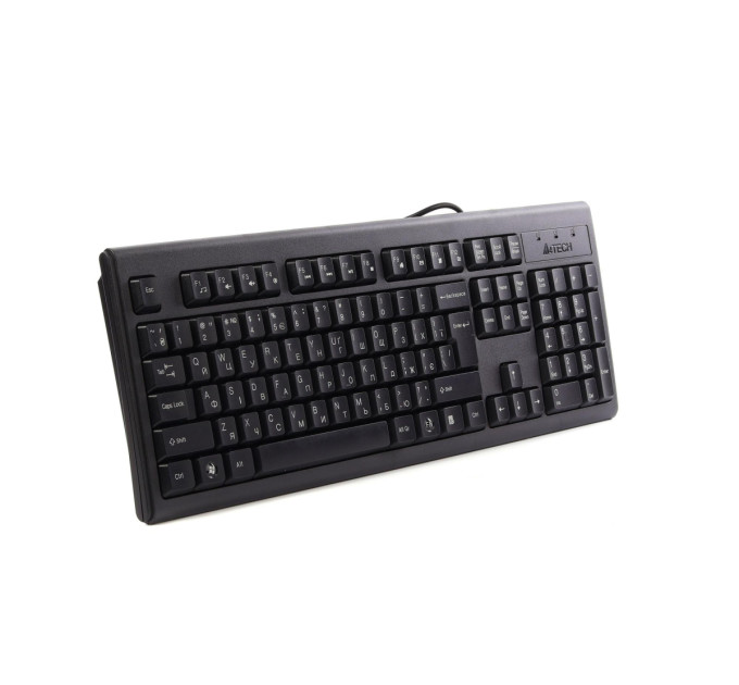 A4Tech Клавиатура A4Tech KM-720 Black