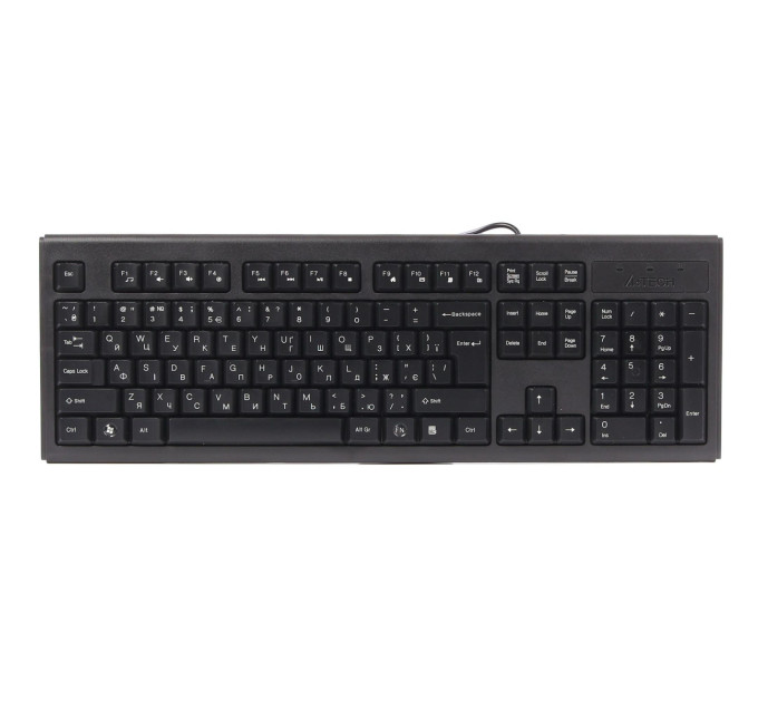 A4Tech Клавиатура A4Tech KM-720 Black