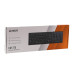 A4Tech Клавиатура A4Tech KM-720 Black