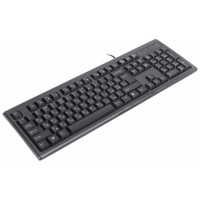 Клавиатура A4Tech KM-720 Black