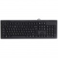 A4Tech Клавиатура A4Tech KR-83 (Black)