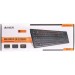 A4Tech Клавiатура A4tech KR-83 Black