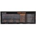 A4Tech Клавiатура A4tech KR-83 Black