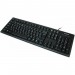 A4Tech Клавиатура A4Tech KR-85 USB Black