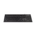 A4Tech Клавиатура A4Tech KR-85 USB Black