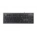 A4Tech Клавиатура A4tech KRS-83 Black