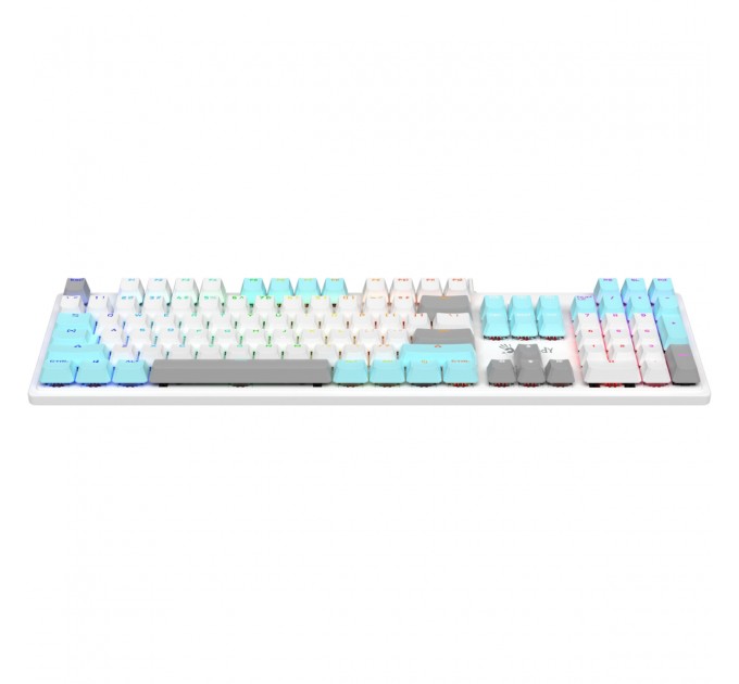A4Tech Клавіатура A4Tech S510R Bloody Icy White