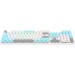 A4Tech Клавіатура A4Tech S510R Bloody Icy White