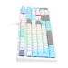 A4Tech Клавіатура A4Tech S510R Bloody Icy White