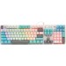 A4Tech Клавіатура A4Tech S510R Bloody Icy White