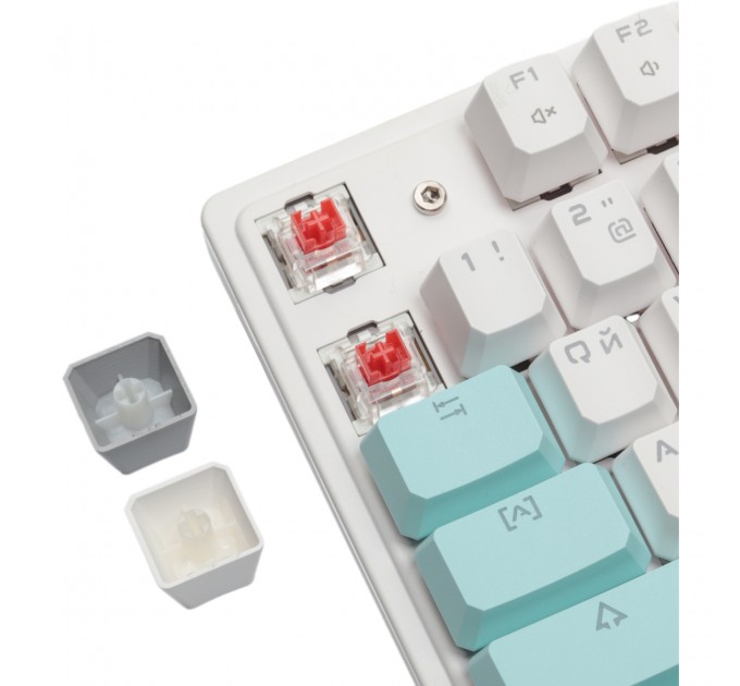 A4Tech Клавіатура A4Tech S510R Bloody Icy White