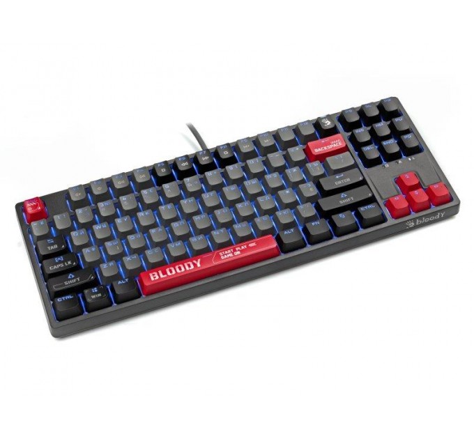 Клавиатура A4Tech S87 Bloody Energy Red