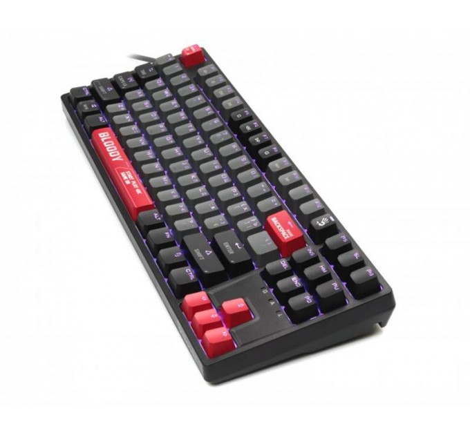 Клавиатура A4Tech S87 Bloody Energy Red