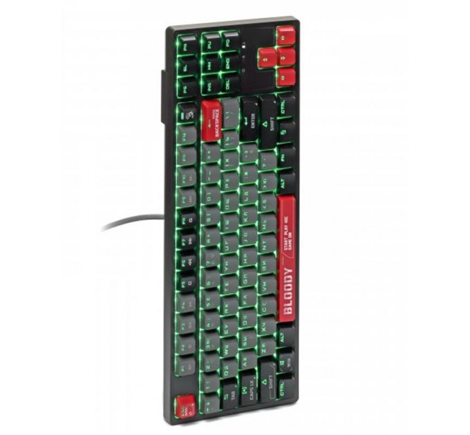 Клавиатура A4Tech S87 Bloody Energy Red