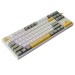 A4Tech Клавиатура A4Tech S87 Bloody Energy White