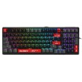 A4Tech Клавиатура A4Tech S98 Bloody Red