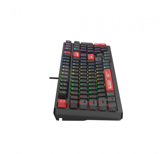 A4Tech Клавиатура A4Tech S98 Bloody Red