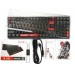 A4Tech Клавиатура A4Tech S98 Bloody Red