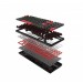 A4Tech Клавиатура A4Tech S98 Bloody Red