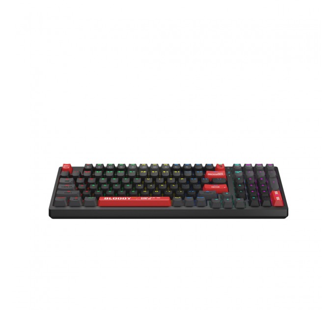 A4Tech Клавиатура A4Tech S98 Bloody Red